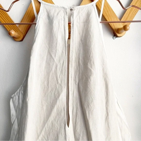 Young Fabulous & Broke Diego Linen Jumpsuit